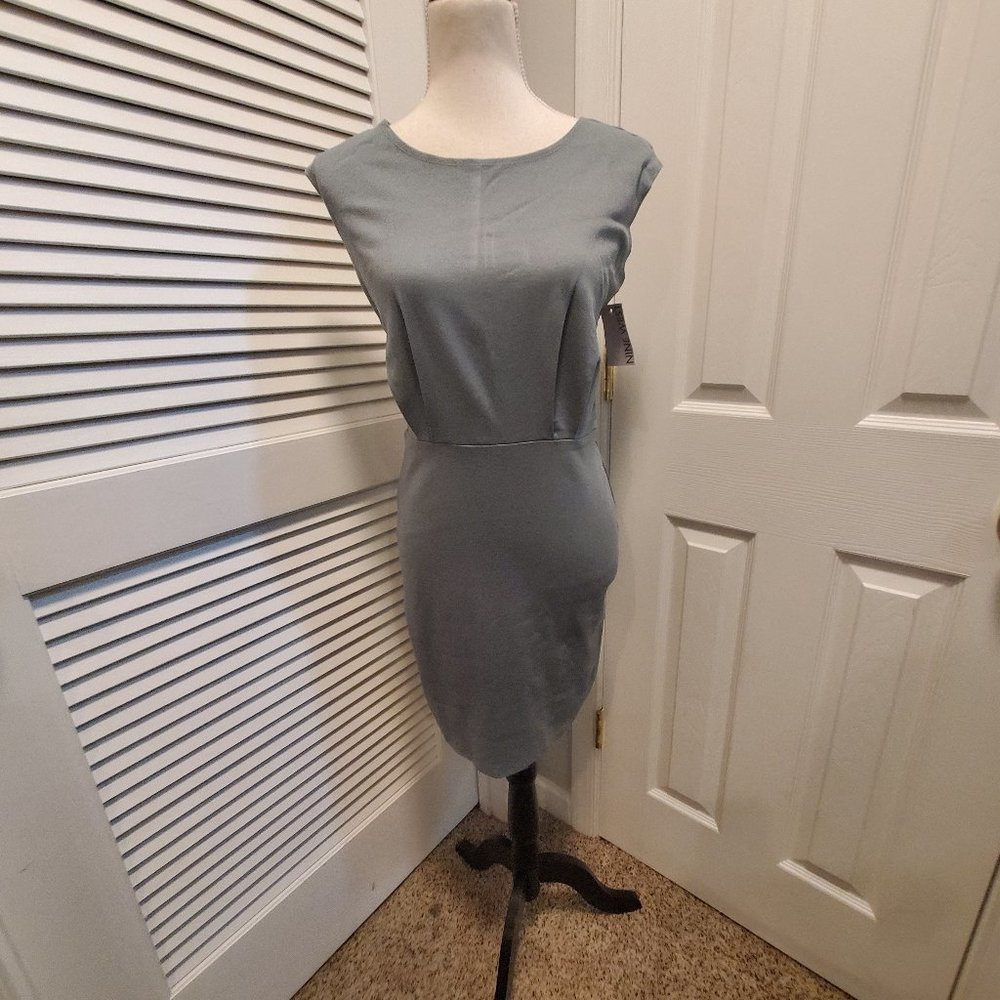 NTW Nine West Sheath Dress - Size S